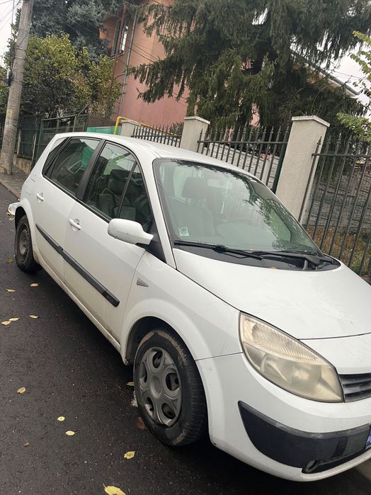 Renault Megane Scenic