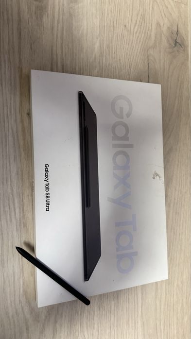 Samsung Galaxy Tab S8 Ultra