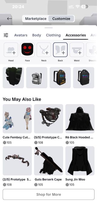 ROBLOX аккаунт дешево