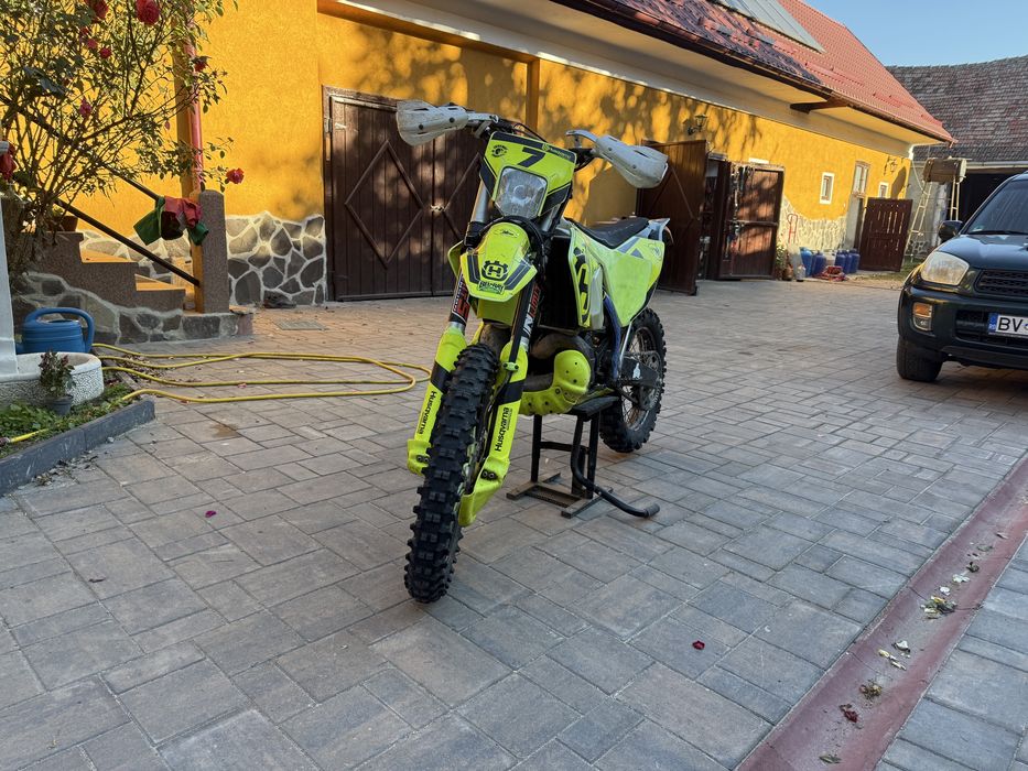 Husqvarna te 300i