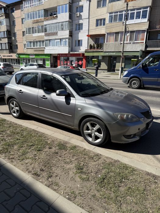Vand/Schimb Mazda 3