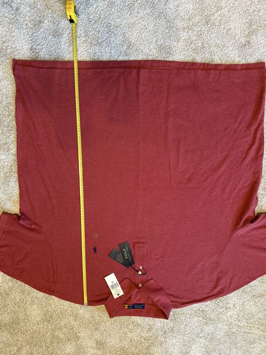 Tricou Polo marime mare