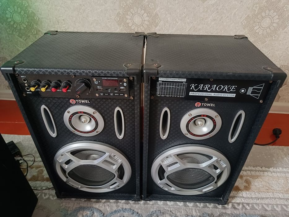 Музыкалный калонка сатылады