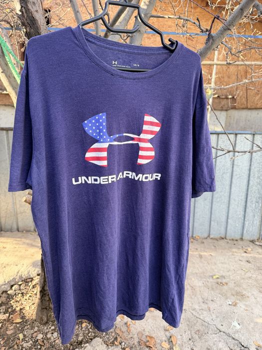 Футболка Under armour L