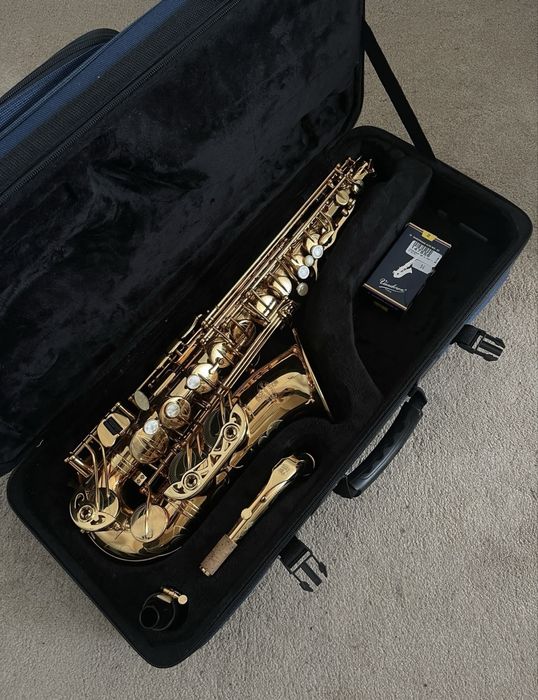 Vând Saxofon ca nou BUFFET CRAMPON S 400