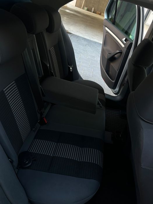 Volkswagen Jetta 2008