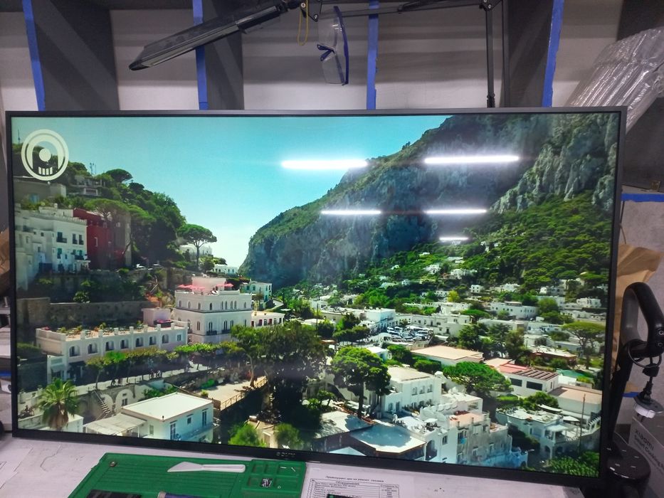 Телевизор SONY диагональ 138.