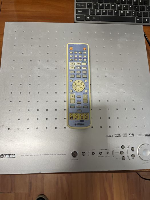 DVD Player Yamaha DVR-S150