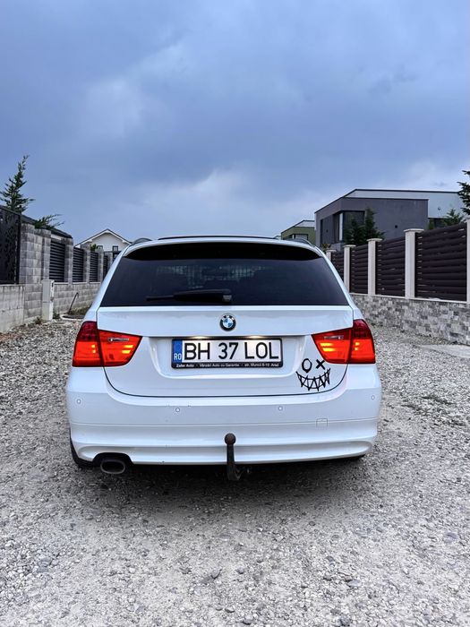 De vanzare BMW E91