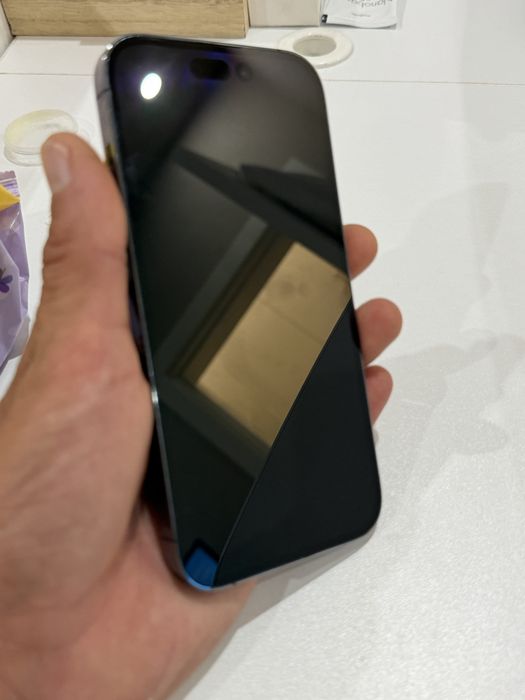 Iphone 14 Pro Deep Purple