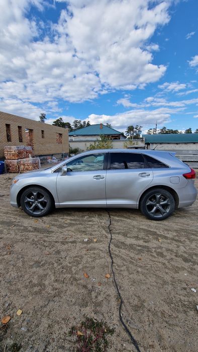 Toyota Venza Limited
