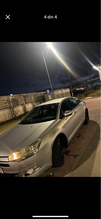 vand urgent citroen c5 2010 1350 euro