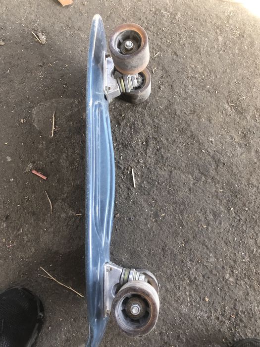 Продам пенни борд бу