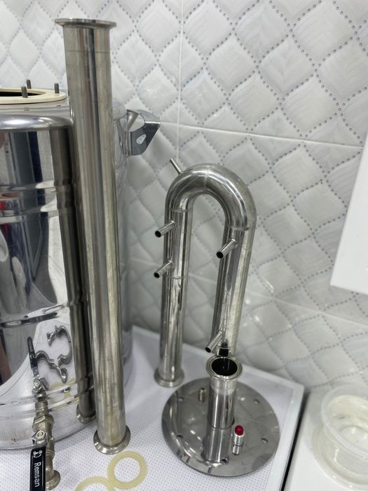 Продам Дистиллятор  с отличном состоянии