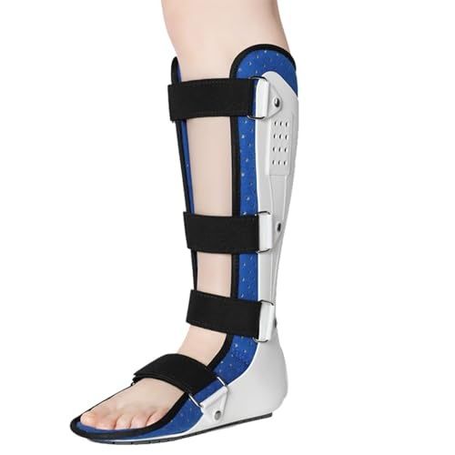 Ортез на голеностопный сустав высокий сапожок бандаж  фиксатор послеоп