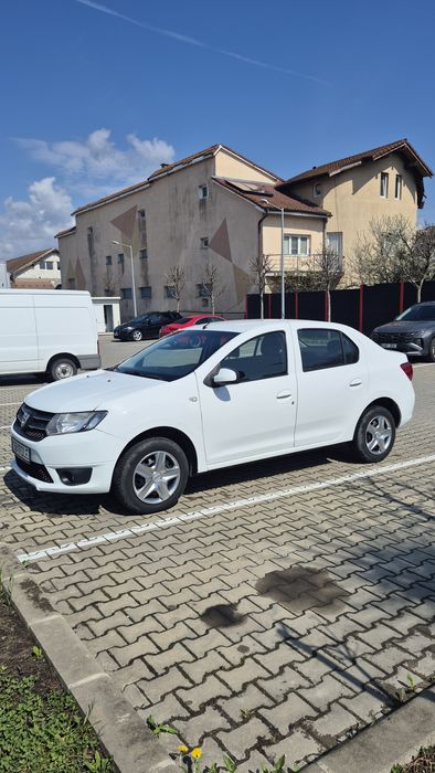Vand Dacia Logan an 2016 benzina Euro 6