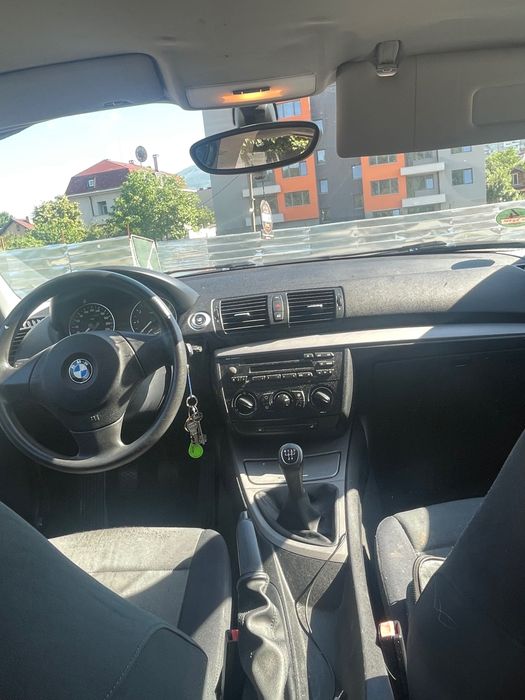 Bmw E87 116i Бензин Нов Внос