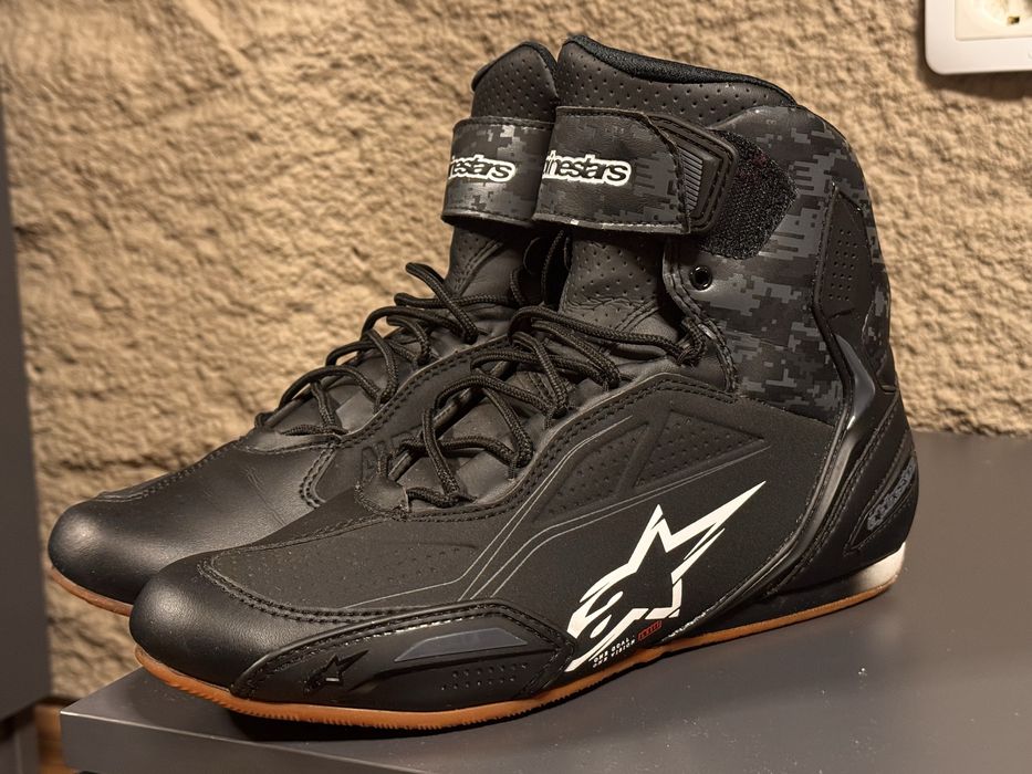 Мото боти Alpinestars Faster 3 42