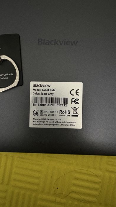 Планшет Blackview