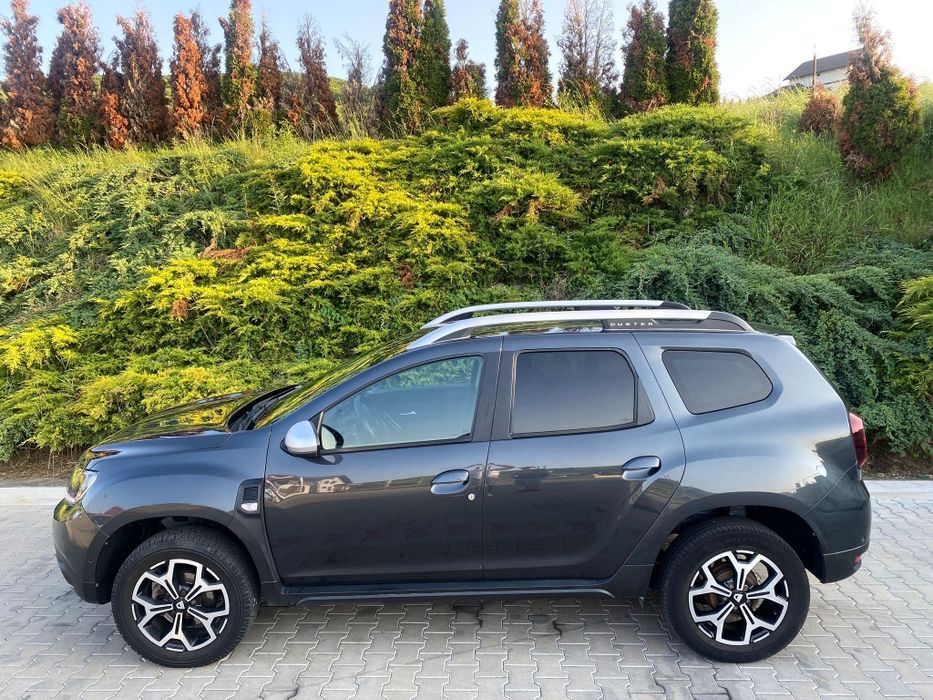 Dacia duster prestige