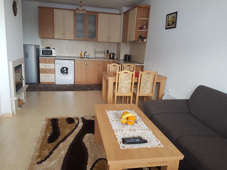 Частен апартамент Никея в Гранд Манастира Пампорово