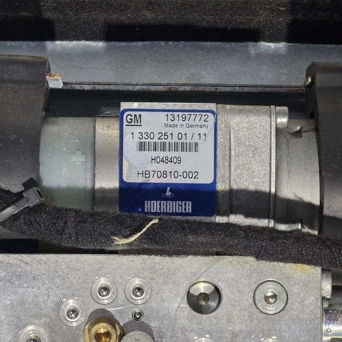 Pompa hydraulica decapotare Opel Astra H Twintop 1.9CDTI 150cp 110kw