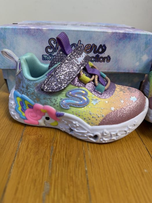Маратонки Sketchers magical collection р-р 20