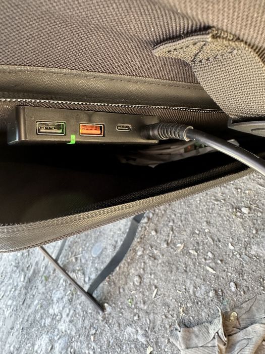 Складную солнечную панель