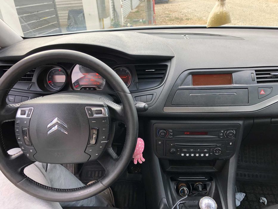 CITROËN C5 2010 — imagine 4