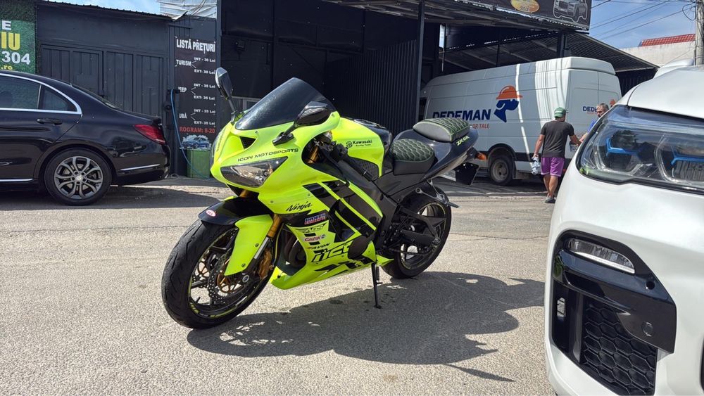 kawasaki zx6r 636 • Anunturi gratuite • OLX.ro