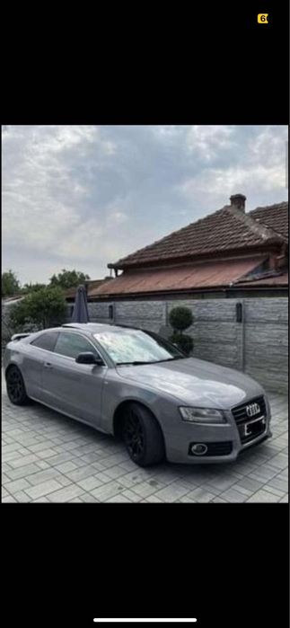 Vand Audi A5 2.7 240cp+