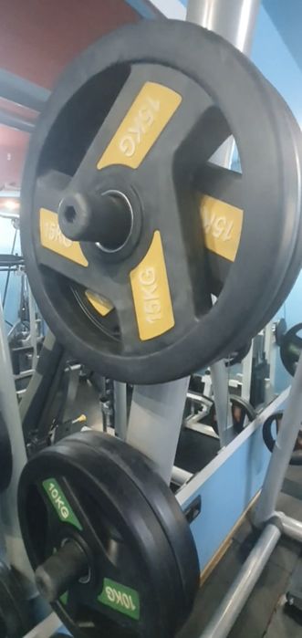 Vand aparat  fitness profesionale TehnoGym