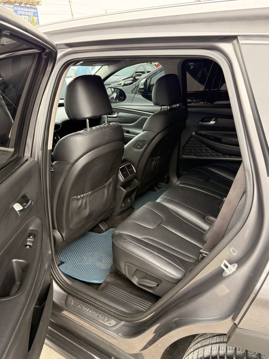 Hyundai Santa FE 2020 — 6