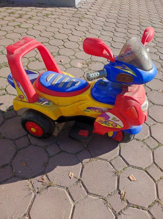 Детский мотоцикл