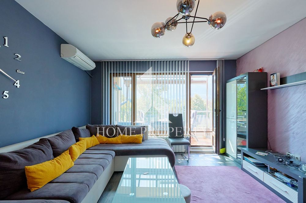 Дава се под наем Тристаен апартамент в София, Павлово - 130 кв.м за 950 € - Снимка #1