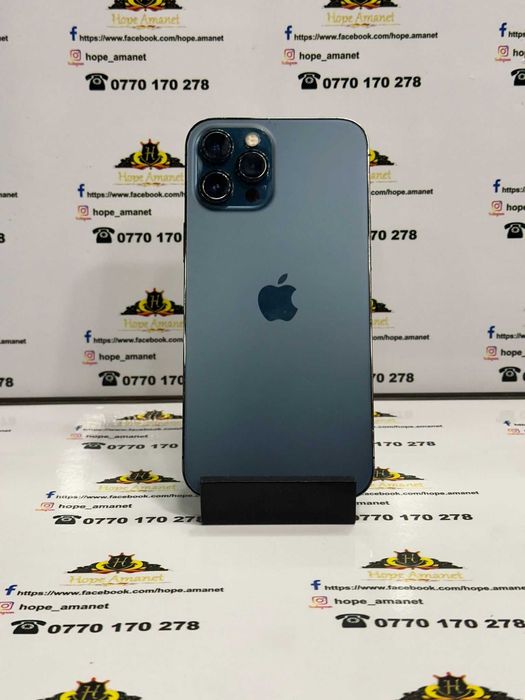 Hope Amanet P13 / iPhone 12 Pro Max / 256 GB