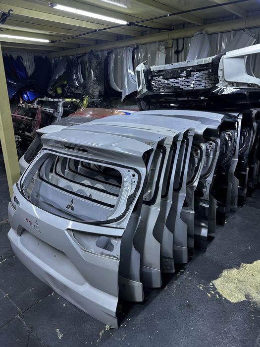 Авто запчасти, Mitsubishi