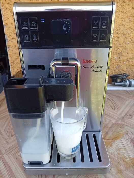 Saeco Gran Baristo Avanti