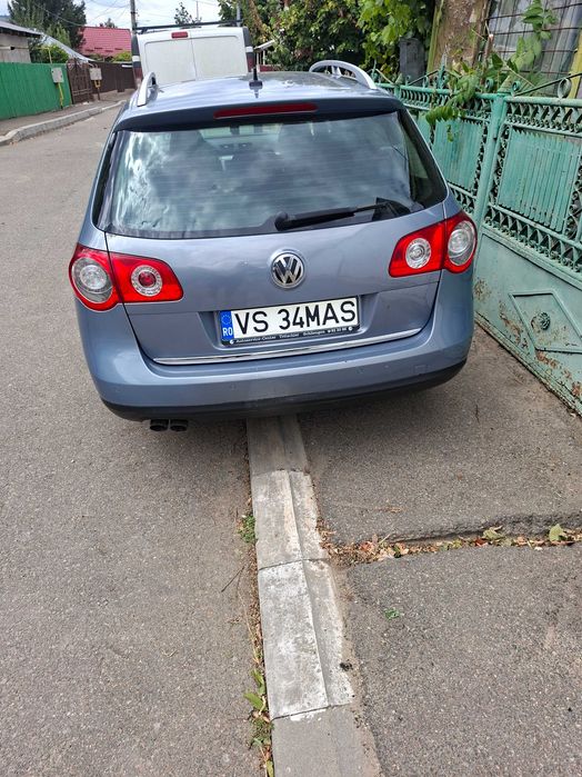 Vand Wolswagen pasat b6