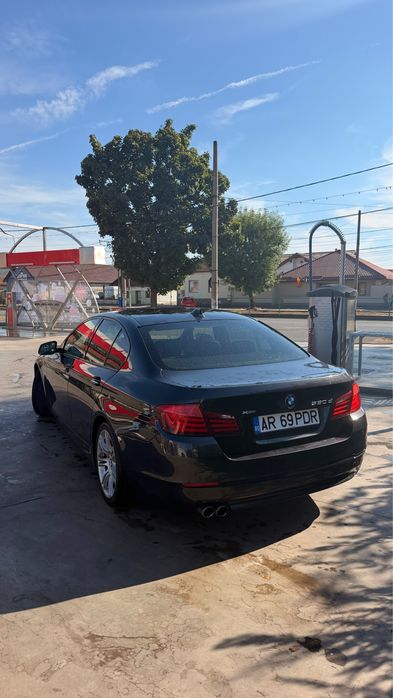 BMW 5 Series 2013 — imagine 3