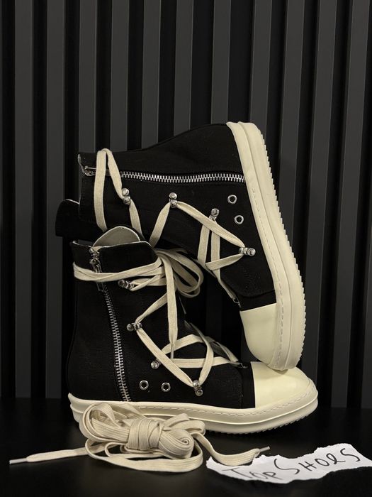 Rick Owens DRWSHDW Hexagram