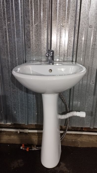 Тюльпан для ванной