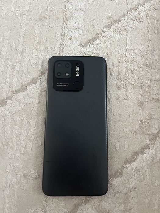 Redmi note 10C с каробкой