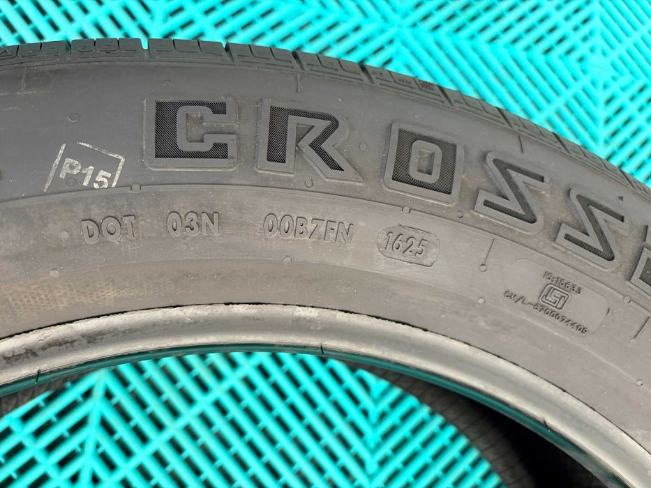 Set anvelope noi mixte All Season 225 55 R18 Ceat Crossdrive HT 98H dot 1625