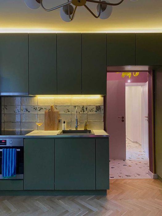 Продава се Двустаен апартамент в София, Манастирски ливади - 65 кв.м за 2197 €/кв.м - Снимка #11