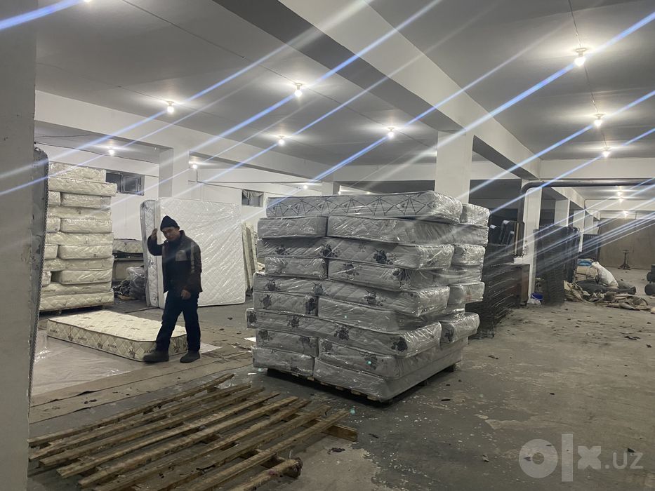 Матрасы на заказ
