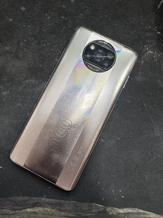 Poco x3pro 256gb ideal