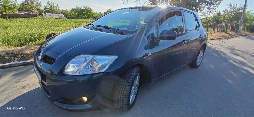 Toyota Auris 4d4