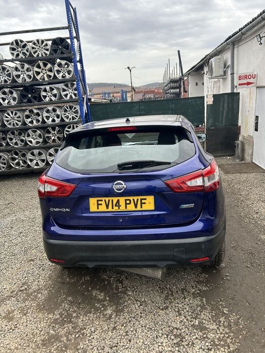 Geam stanga fata Nissan Qashqai J11 2013 - 2017 SUV 4 Usi (1209)