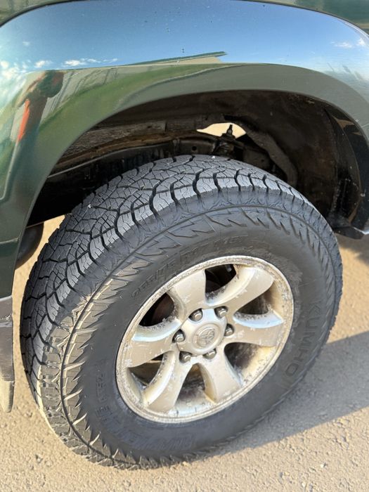 Toyota Land Cruiser J120 3.0 D-4D Automată – 2007 Autoturism